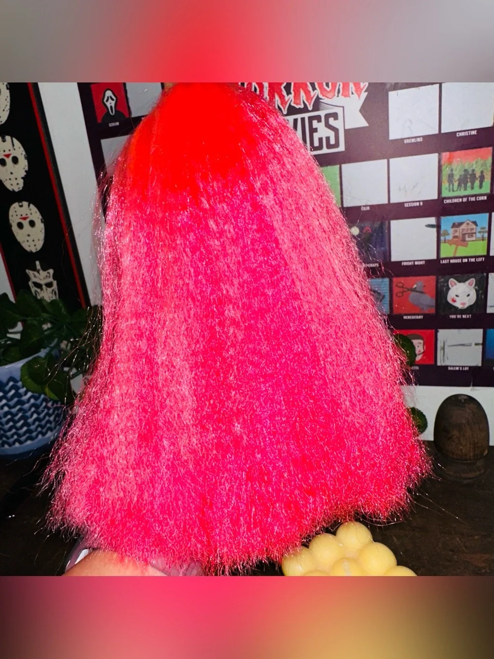 Rainbow High Shadow High Neon Shadow Mara Pinkerton Doll